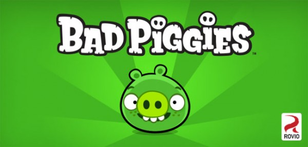 Bad Piggies, ahora los cerdos matan a los pájaros