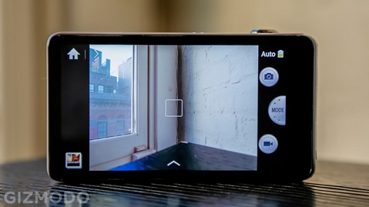 Samsung Galaxy Camera: El nuevo juguete de Samsung