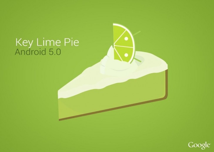 Key Lime Pie no será presentado en la Google I/O