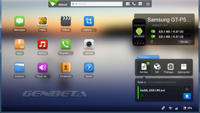 AirDroid 2.0