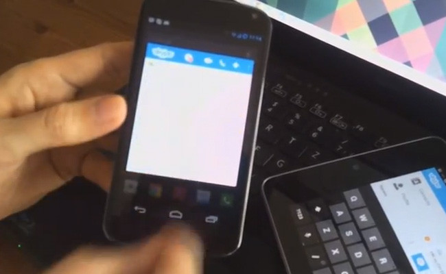 Paranoid Android nos enseña en vídeo su sistema multitarea para Android
