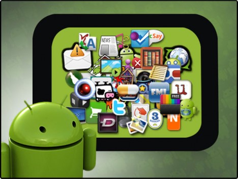 Las Tablets Android
