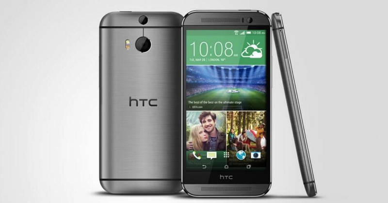 Los últimos modelos de HTC